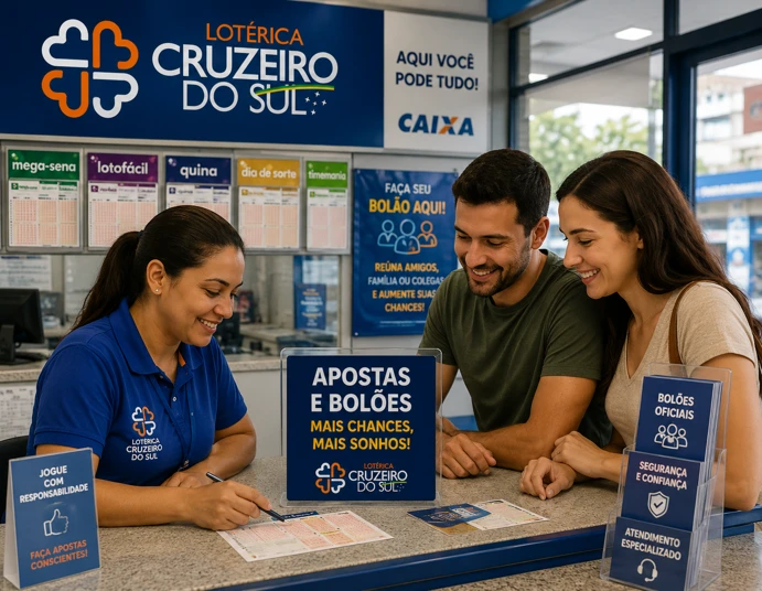 Apostas e Bolões: Mais Chances de Participar dos Grandes Prêmios