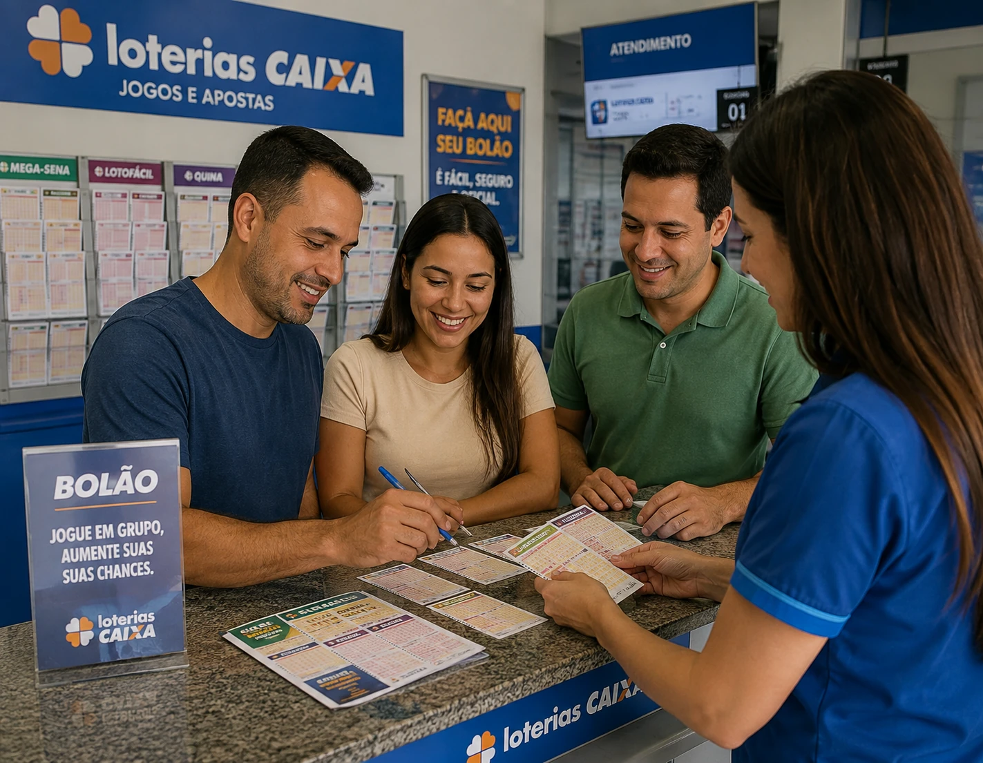Por Que Participar de um Bolão? Veja as Vantagens